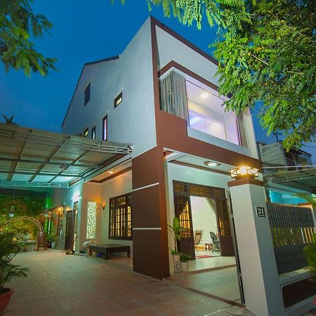 Royal Homestay Hoi An Eksteriør bilde
