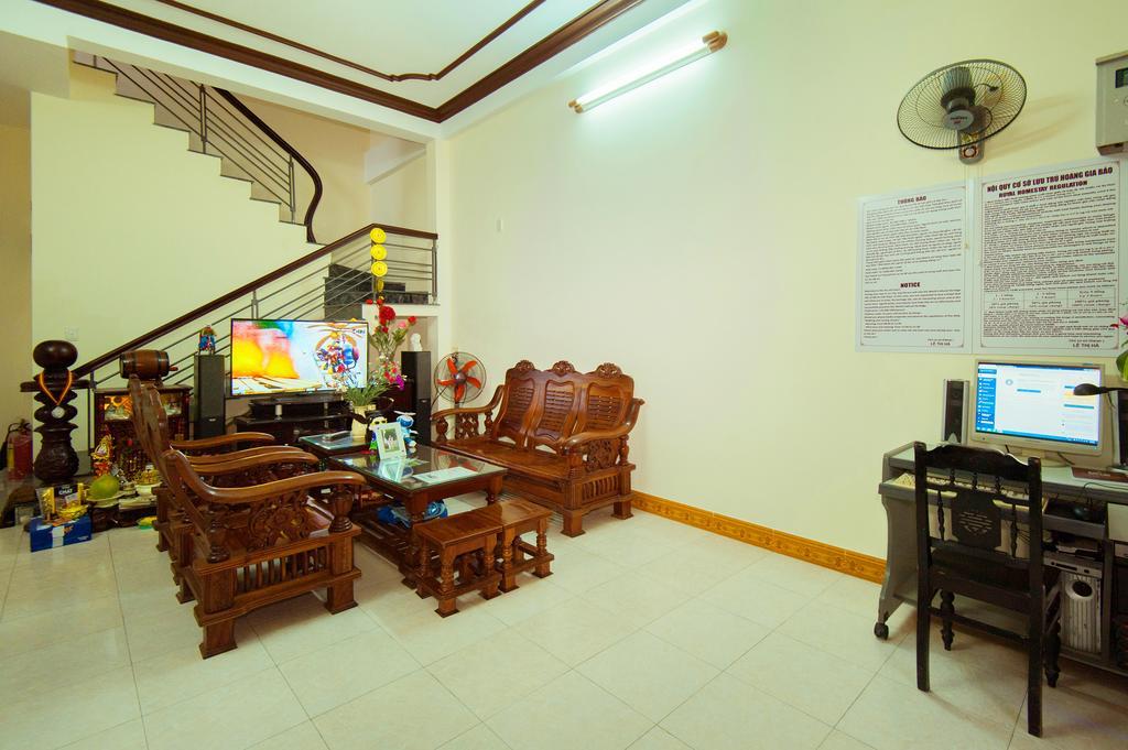 Royal Homestay Hoi An Eksteriør bilde