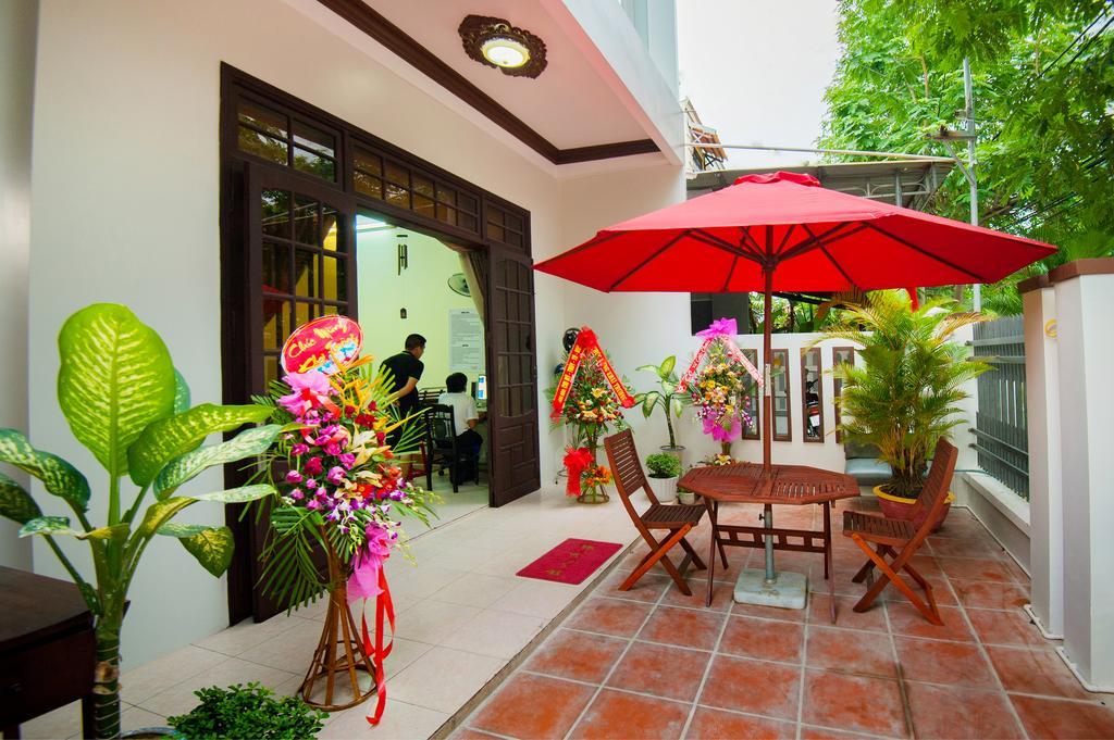 Royal Homestay Hoi An Eksteriør bilde