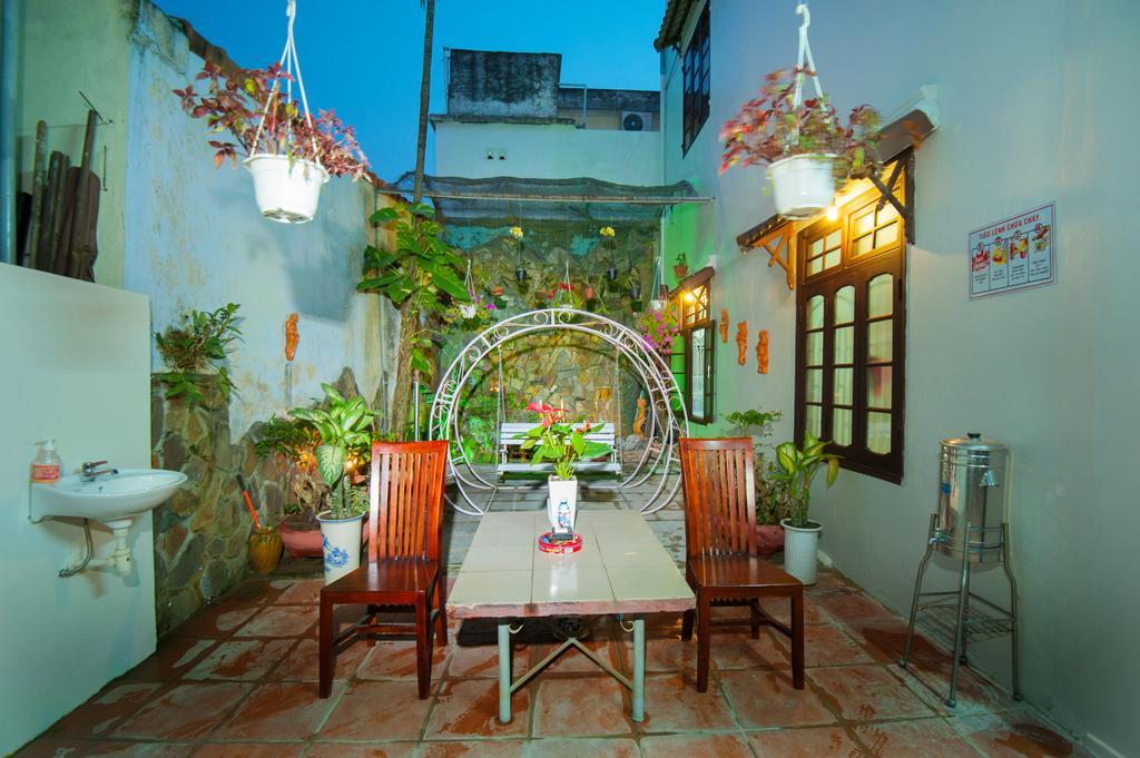Royal Homestay Hoi An Eksteriør bilde