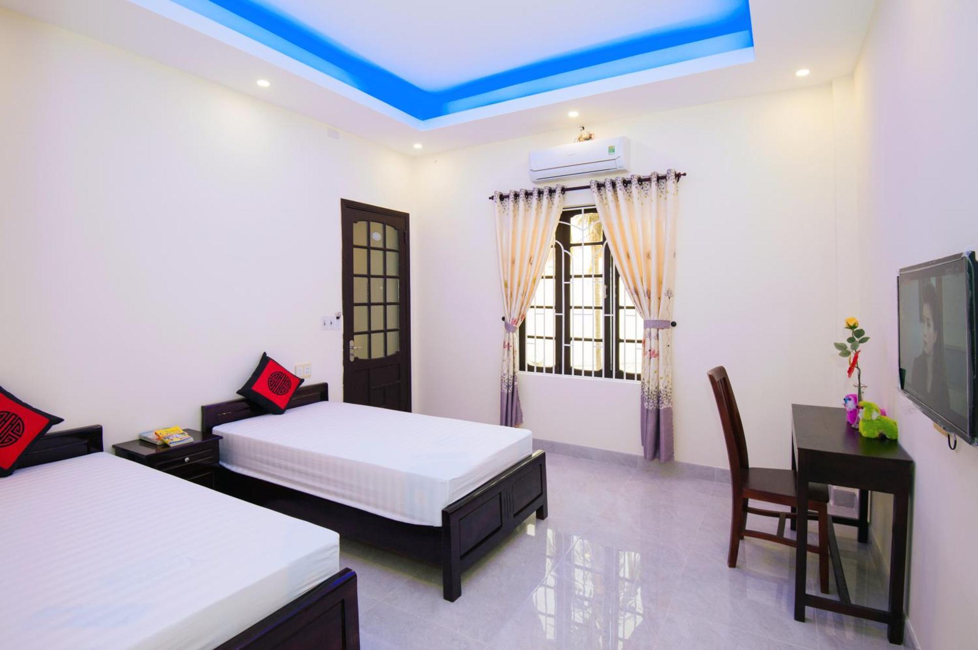 Royal Homestay Hoi An Eksteriør bilde