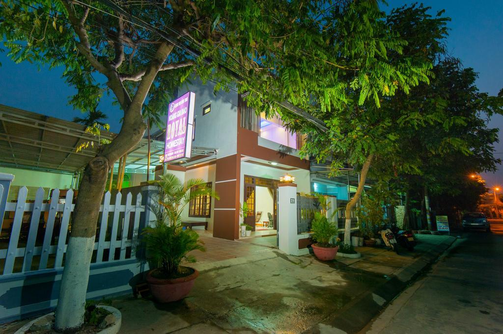 Royal Homestay Hoi An Eksteriør bilde