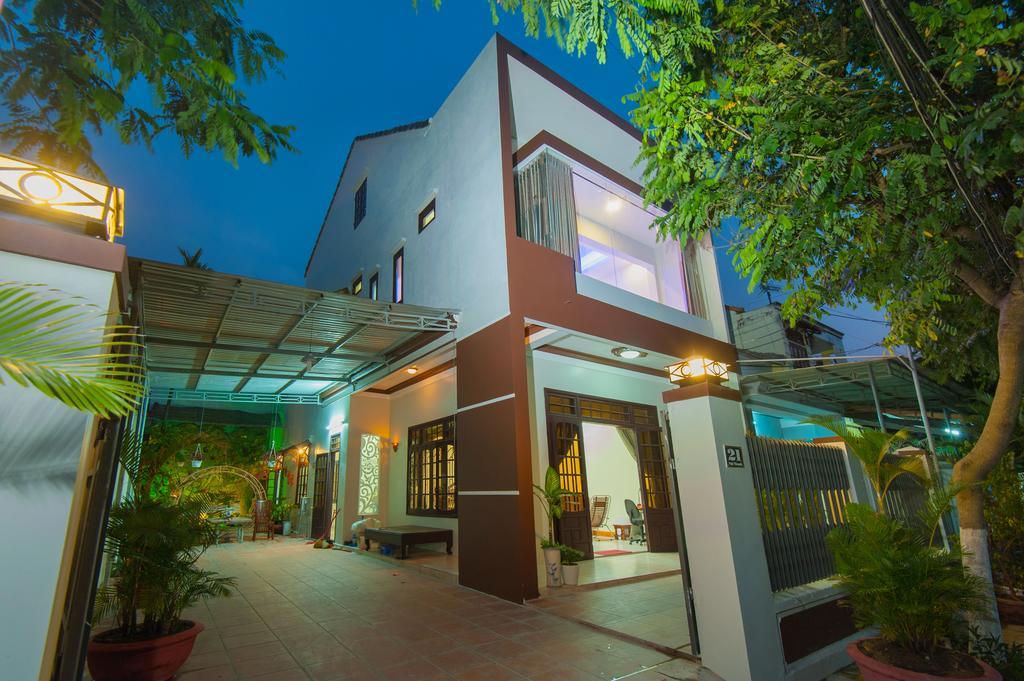 Royal Homestay Hoi An Eksteriør bilde