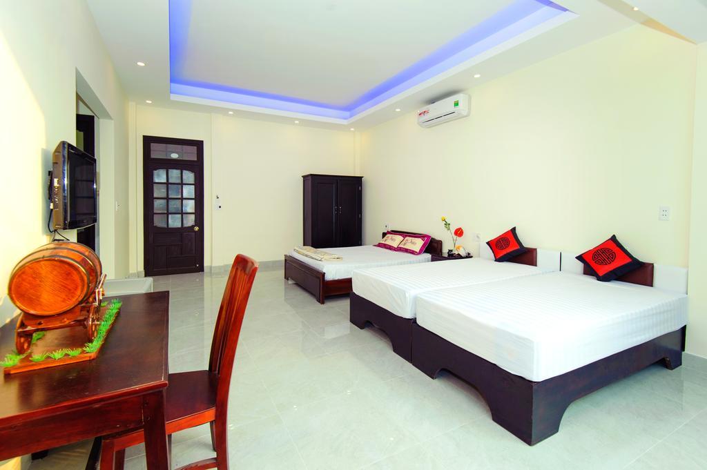 Royal Homestay Hoi An Eksteriør bilde