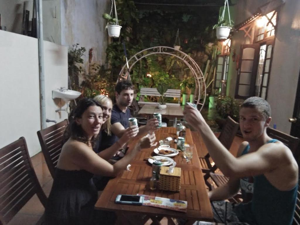 Royal Homestay Hoi An Eksteriør bilde