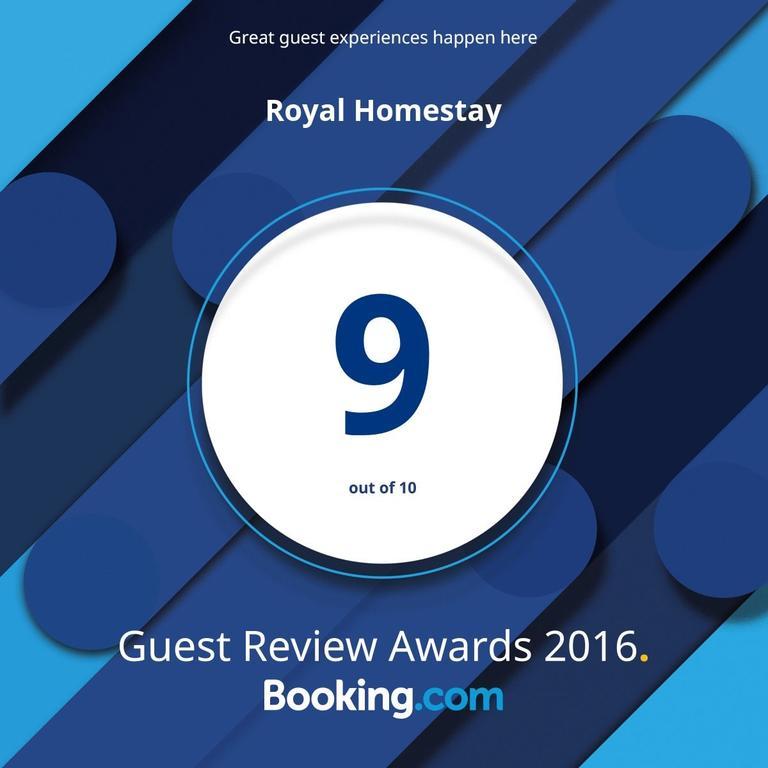 Royal Homestay Hoi An Eksteriør bilde