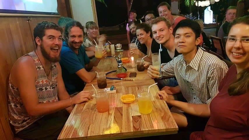 Royal Homestay Hoi An Eksteriør bilde