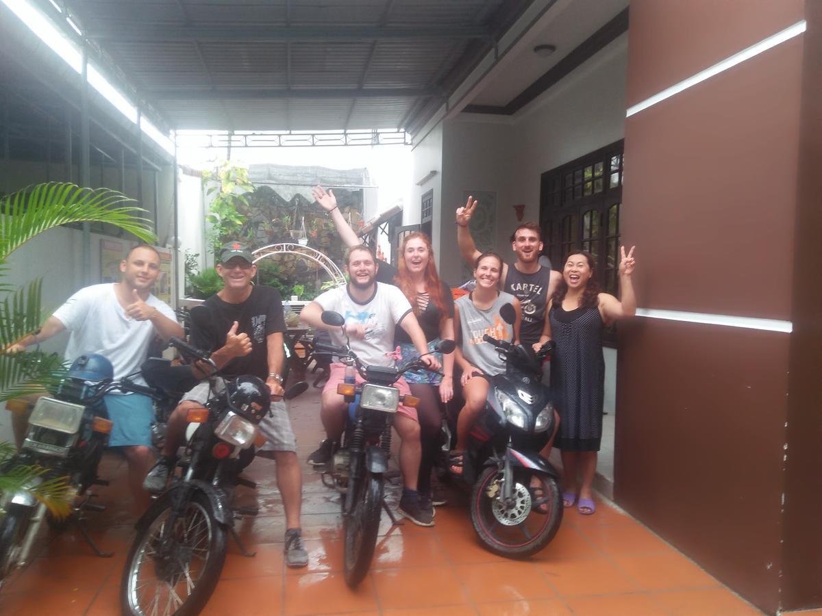 Royal Homestay Hoi An Eksteriør bilde