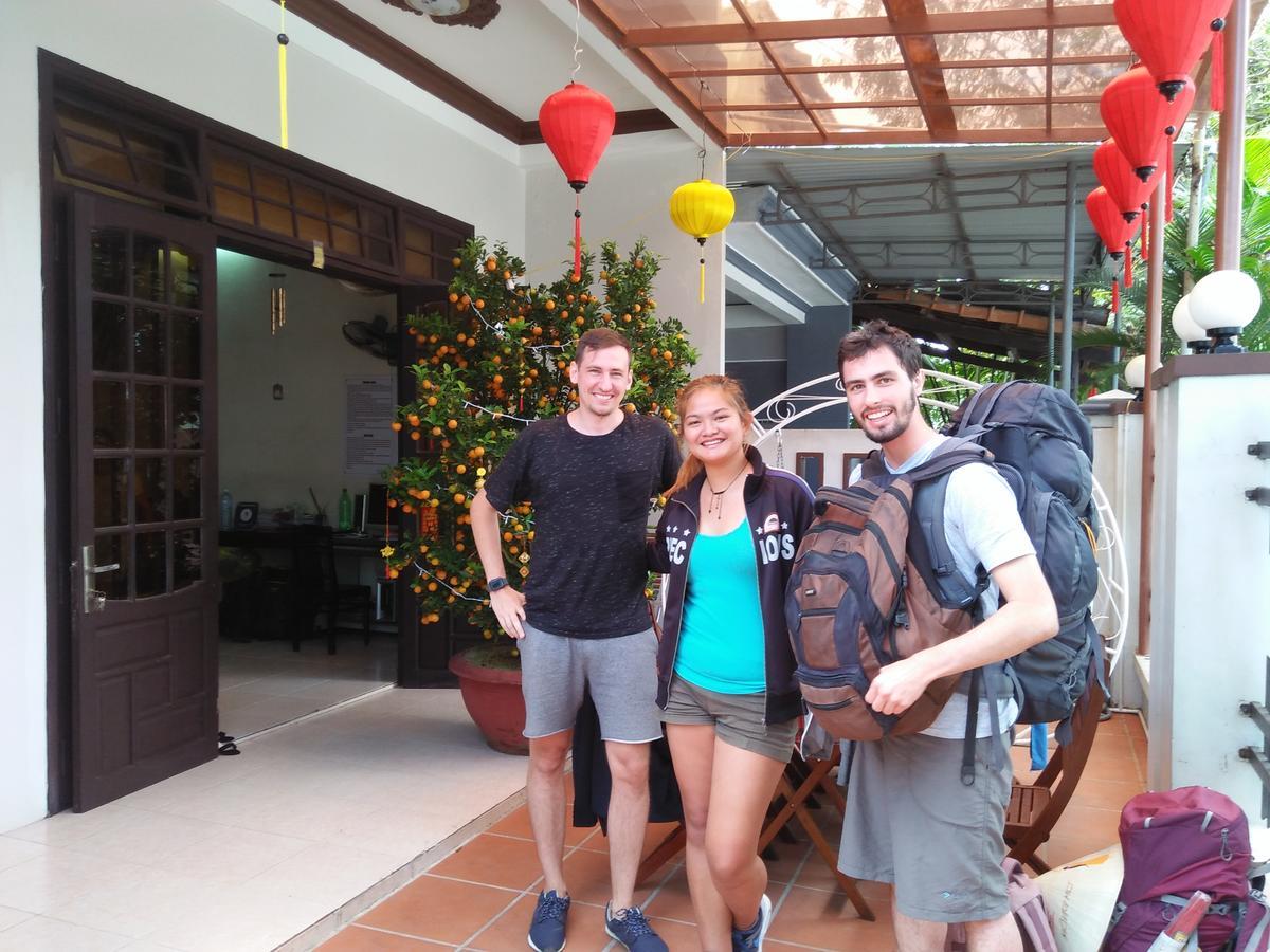 Royal Homestay Hoi An Eksteriør bilde